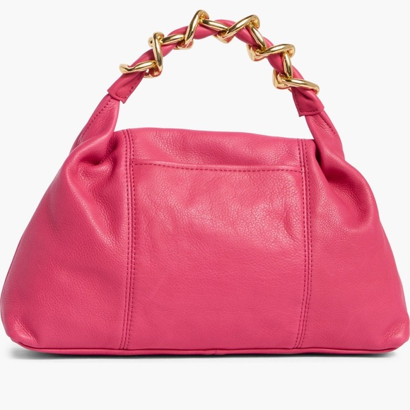 NEW Aimee Kestenberg Women's Black Glow Top Handle Handbag - Picture 3 of 7